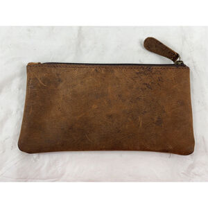 Moonster Leather Wallets Wallet long leather